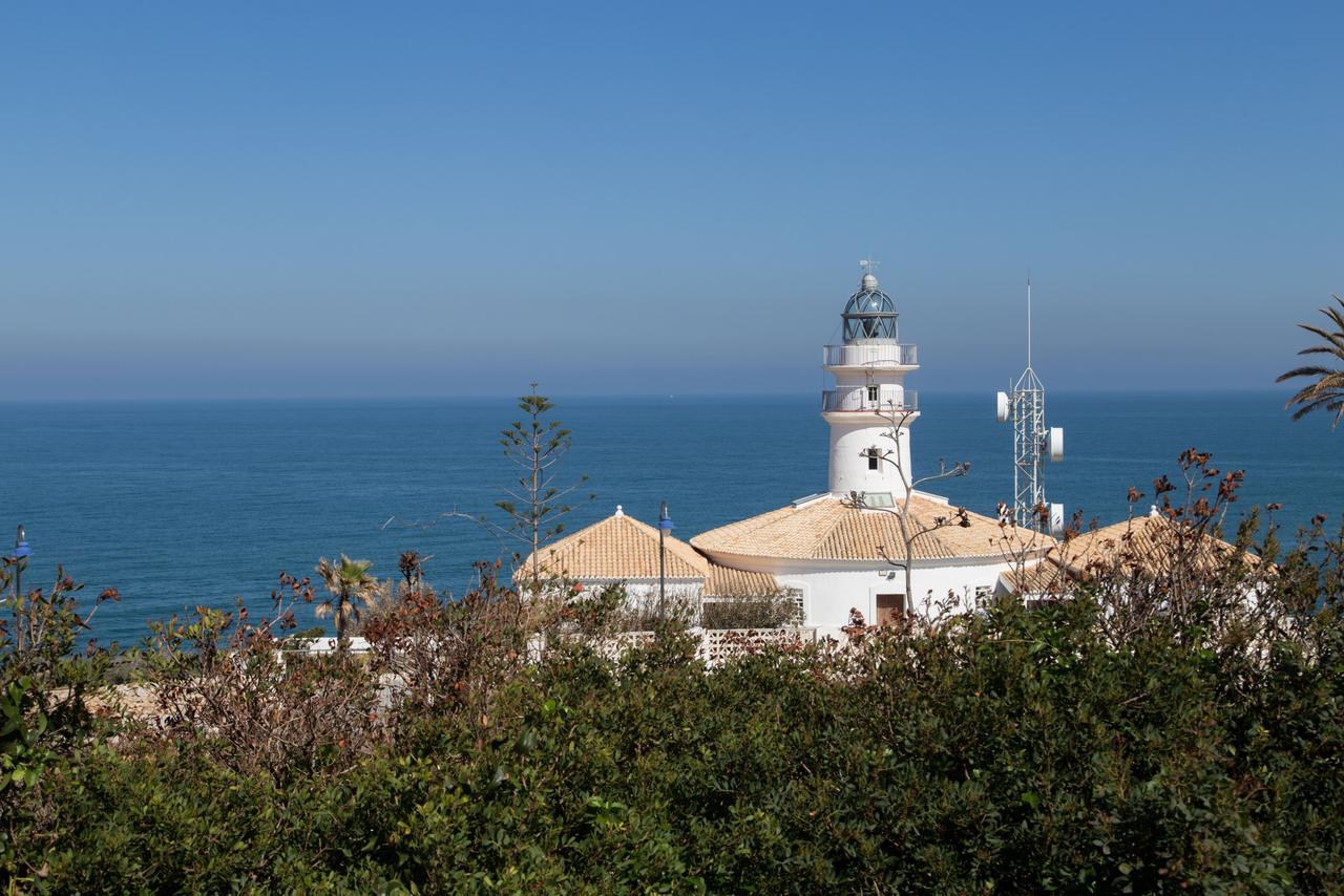 Punta Negra Penthouse Cullera Exterior foto