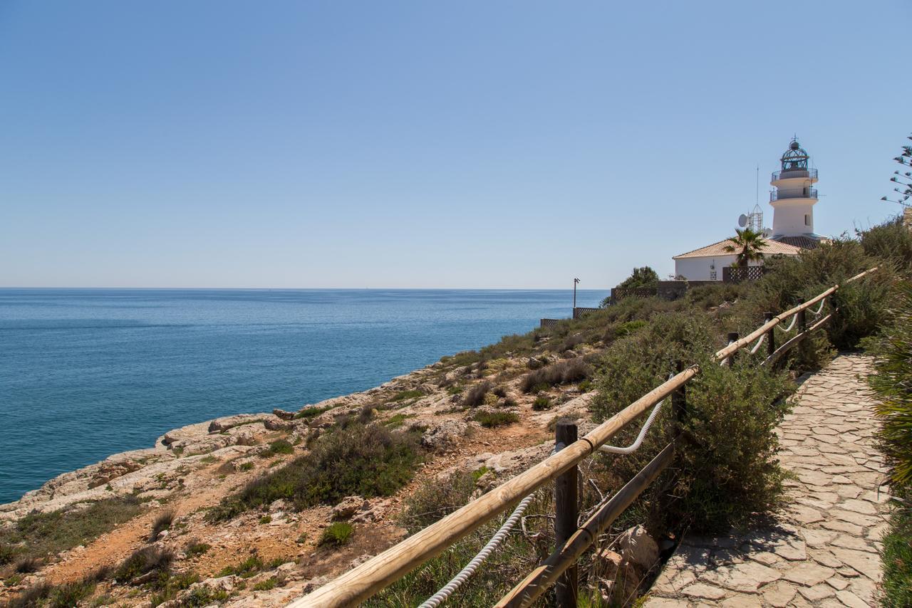 Punta Negra Penthouse Cullera Exterior foto